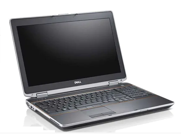 لپ تاپ استوک ۱۵ اینچ دل مدل Dell E6520