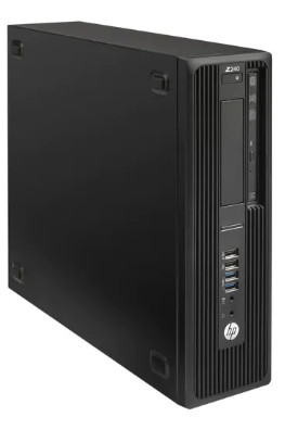 مینی کیس استوک اچ پی HP Z240 پردازنده i5 نسل ۶