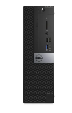 کیس استوک دل Dell OptiPlex 7050 پردازنده i5 نسل ۷