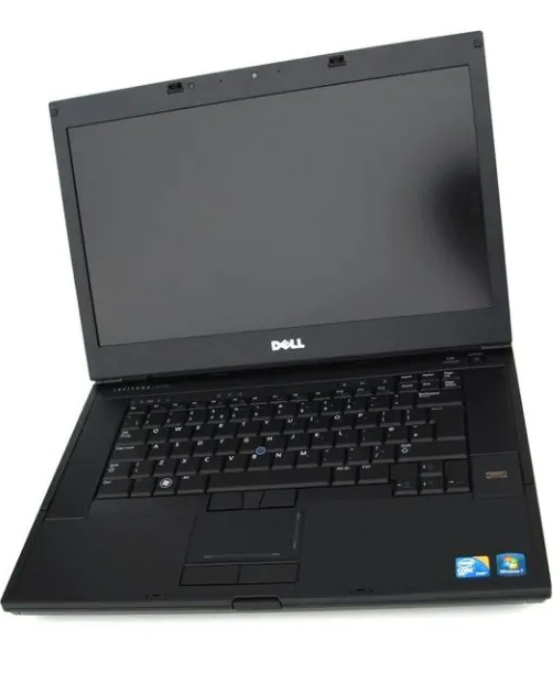 لپ تاپ استوک ۱۵ اینچ دل مدل Dell E6510