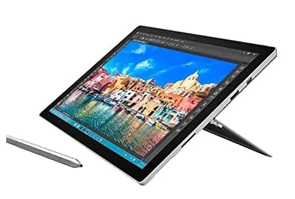 تبلت استوک سرفیس پرو مایکروسافت Surface Pro 4 پردازنده i7