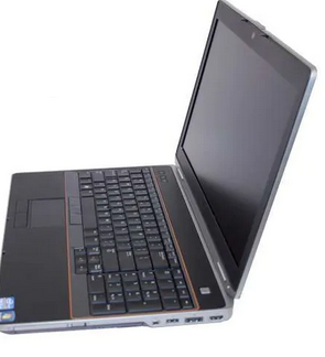 لپ تاپ استوک ۱۵ اینچ دل Dell Latitude E6520 پردازنده i7