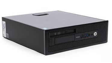 مینی کیس استوک اچ پی ۶۰۰/۸۰۰ G1 پردازنده i7 نسل ۴