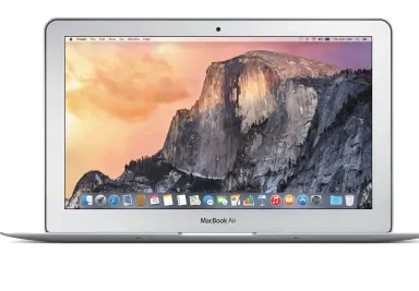 لپ تاپ اپل مک بوک مدل Apple MacBook Air (2017) MQD32 13.3 inch Laptop