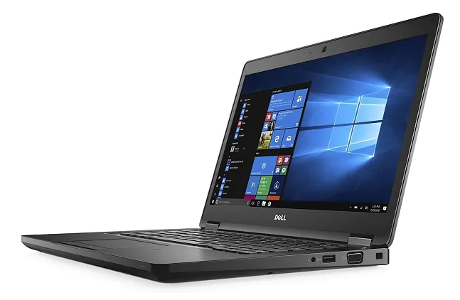 لپ تاپ استوک ۱۴ اینچ دل Dell Latitude 5480 پردازنده i7 نسل ۷