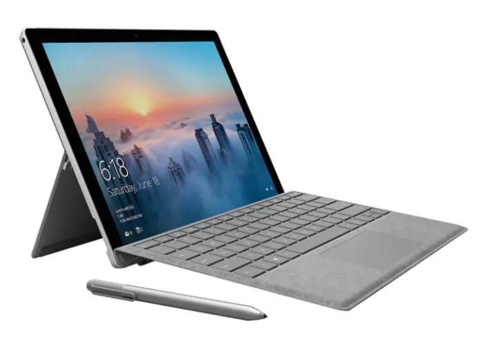 قیمت و خرید لپ تاپ استوک سرفیس پرو Microsoft Surface Pro 4