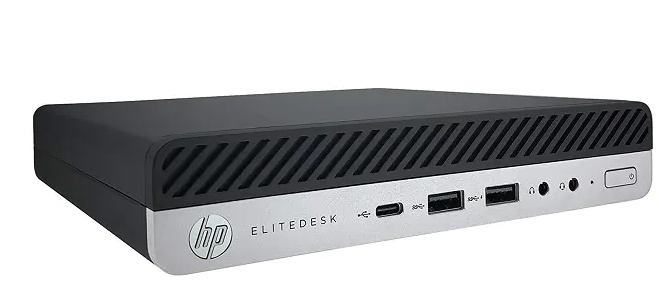 مینی کیس استوک اچ پی HP EliteDesk 800 G3 Mini