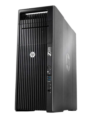 کیس سرور ورک استیشن اچ پی HP Z620 Workstation با ۲ پردازنده