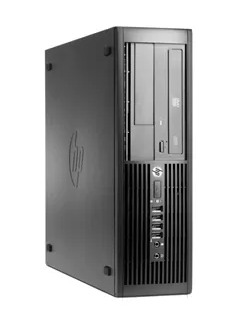 کیس استوک اچ پی HP Compaq 8200 پردازنده i5 نسل ۲
