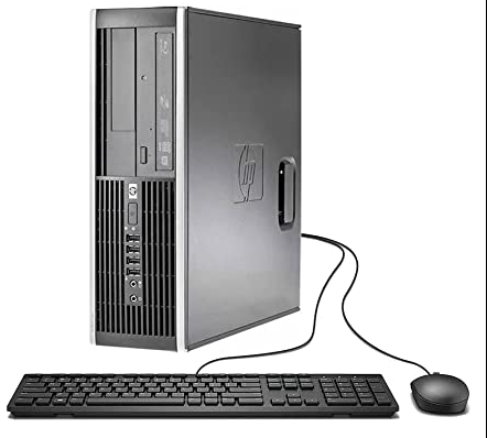 مینی کیس استوک اچ پی HP Compaq 8000 Elite