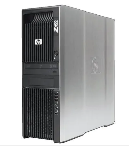 کیس استوک اچ پی ورک استیشن HP Z600