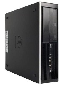 کیس استوک اچ پی HP 8300 با ظرفیت ۵۰۰ گیگابایت