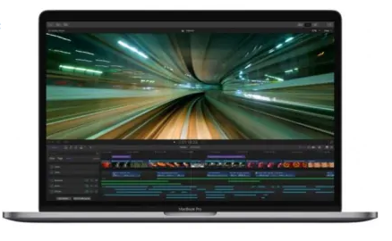 لپ تاپ اپل مک بوک مدل Apple MacBook Pro (2017) MPXW2 13 inch with Touch Bar and Retina Display Laptop